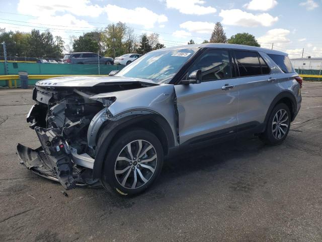 Фото 1 - FORD EXPLORER