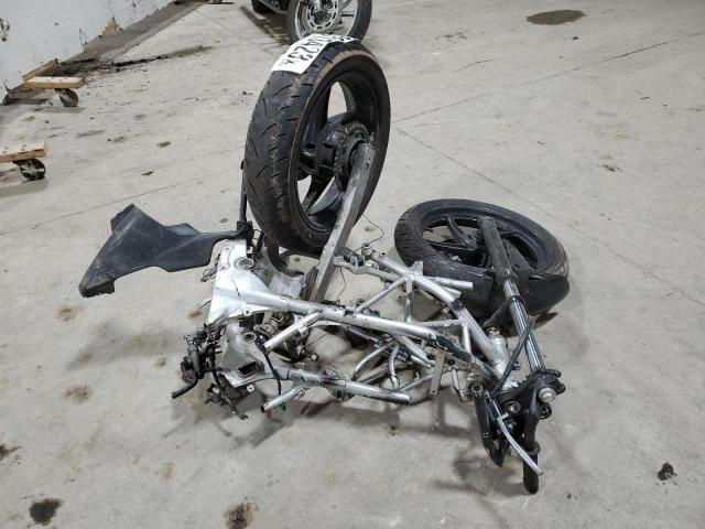 HONDA CBR CYCLE 2013