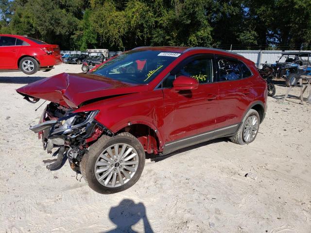 Фото 1 - LINCOLN MKZ