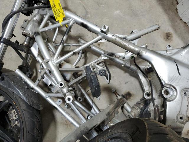 HONDA CBR CYCLE 2013