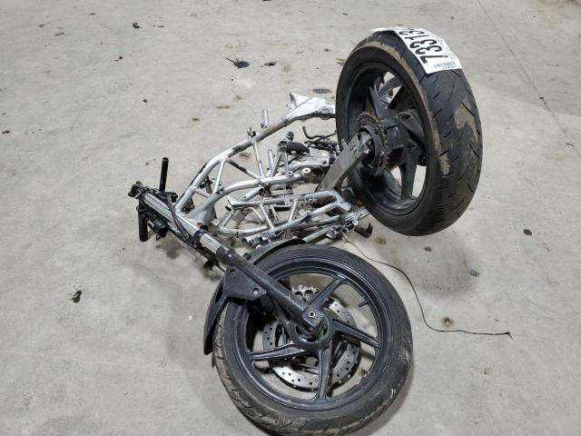 HONDA CBR CYCLE 2013