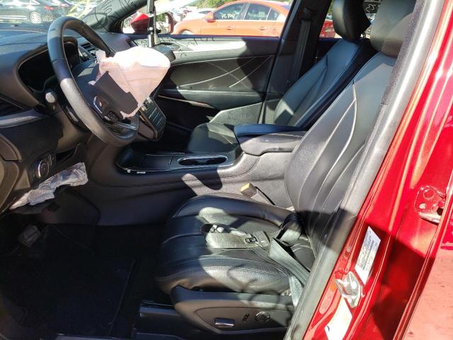 Фото 7 - LINCOLN MKZ