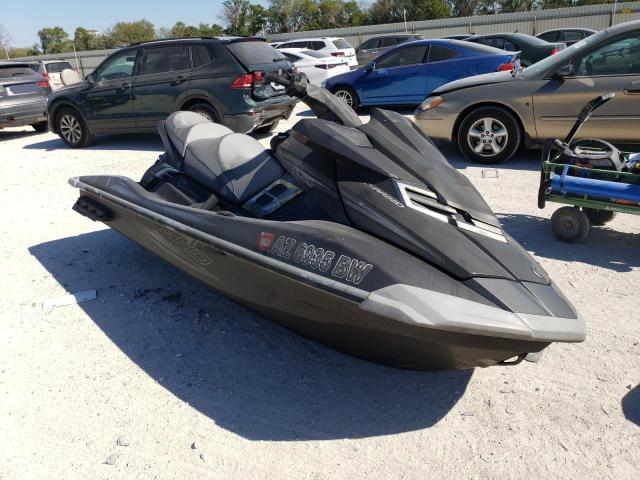 YAMAHA JETSKI 2012