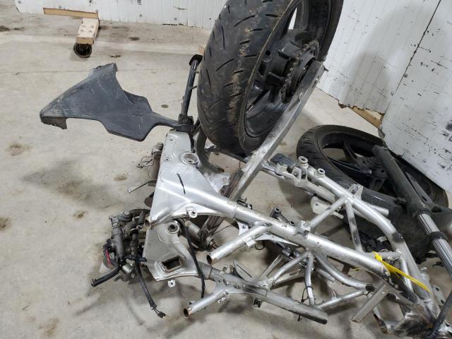 HONDA CBR CYCLE 2013