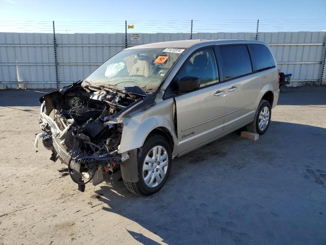 Фото 1 - DODGE CARAVAN