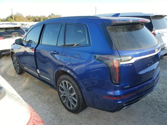 Фото 2 - CADILLAC XT6