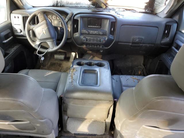 CHEVROLET ALL Models 2015 VIN 1GC1KUE89FF665358