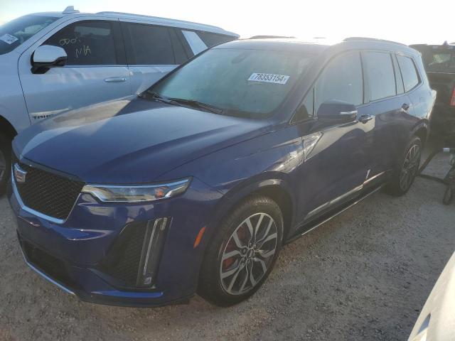 Фото 1 - CADILLAC XT6