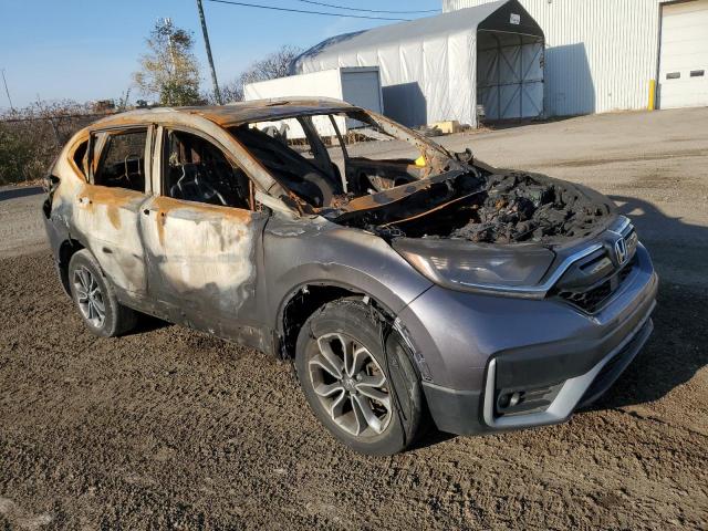 Фото 4 - HONDA CRV