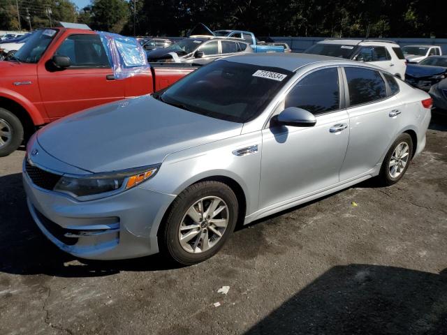 Фото 1 - KIA OPTIMA