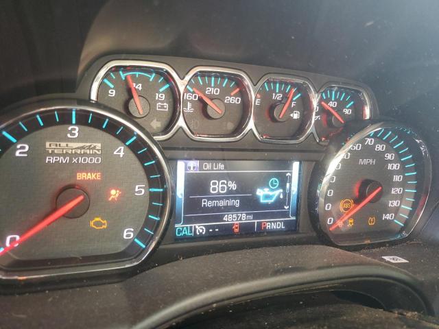 GMC SIERRA 2017 VIN 3GTU2NEC5HG261451