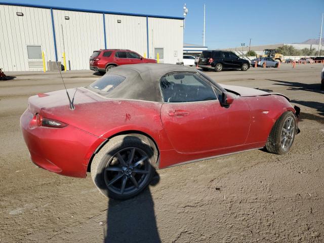 MAZDA MX5 2017 VIN JM1NDAD79H0121600