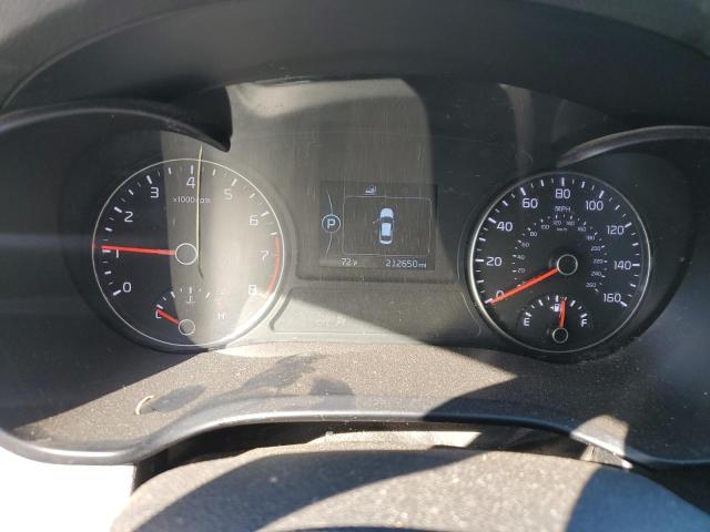 Фото 9 - KIA OPTIMA