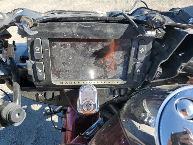 HARLEY-DAVIDSON FL 2016