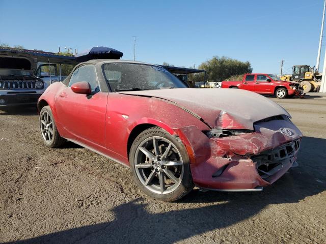 MAZDA MX5 2017 VIN JM1NDAD79H0121600