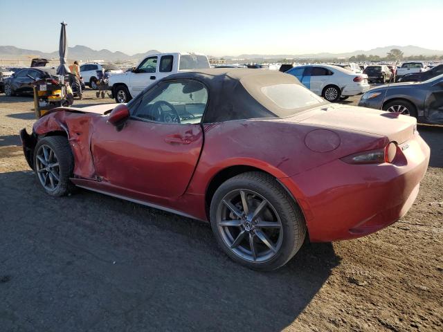 MAZDA MX5 2017 VIN JM1NDAD79H0121600