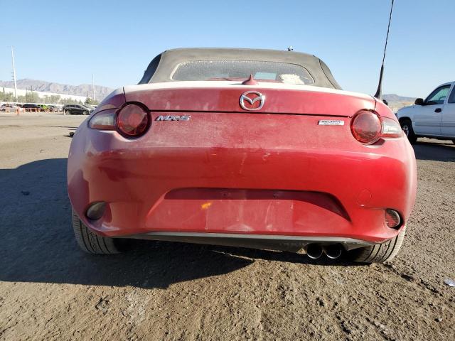 MAZDA MX5 2017 VIN JM1NDAD79H0121600