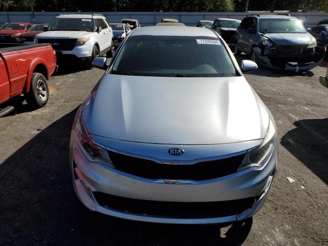 Фото 5 - KIA OPTIMA