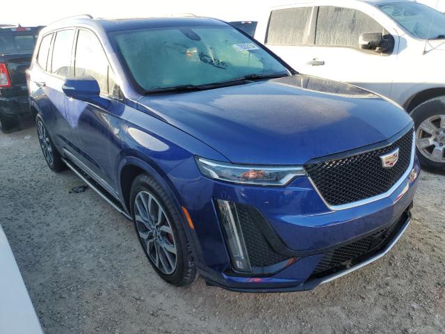 Фото 4 - CADILLAC XT6