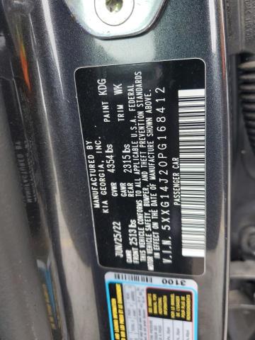 Фото 12 - KIA K5