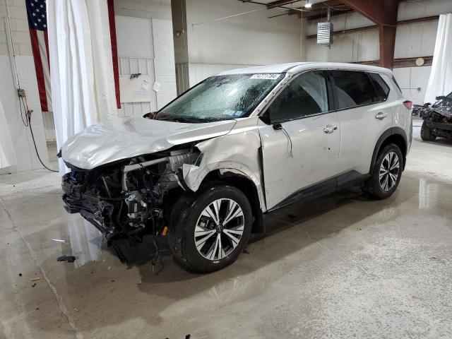 Фото 1 - NISSAN ROGUE