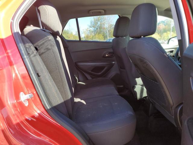 Фото 11 - CHEVROLET TRAX