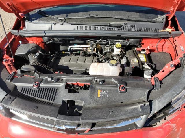 Фото 12 - CHEVROLET TRAX