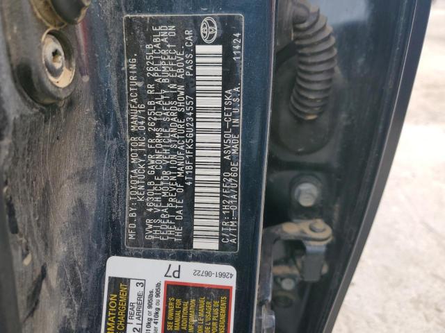 Фото 13 - TOYOTA CAMRY