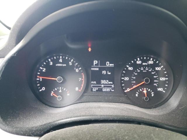 Фото 9 - KIA RIO