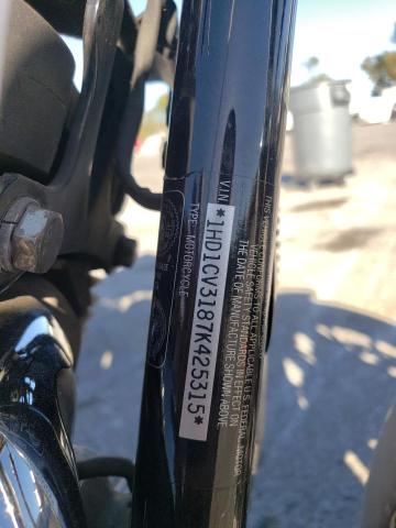 HARLEY-DAVIDSON XL1200 R 2007