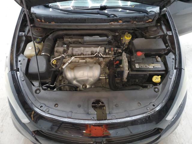 DODGE DART 2016 VIN 1C3CDFBB3GD529405