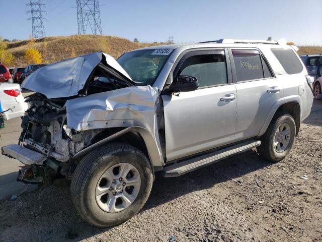 Фото 1 - TOYOTA 4RUNNER