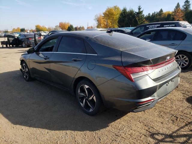 Фото 2 - HYUNDAI ELANTRA