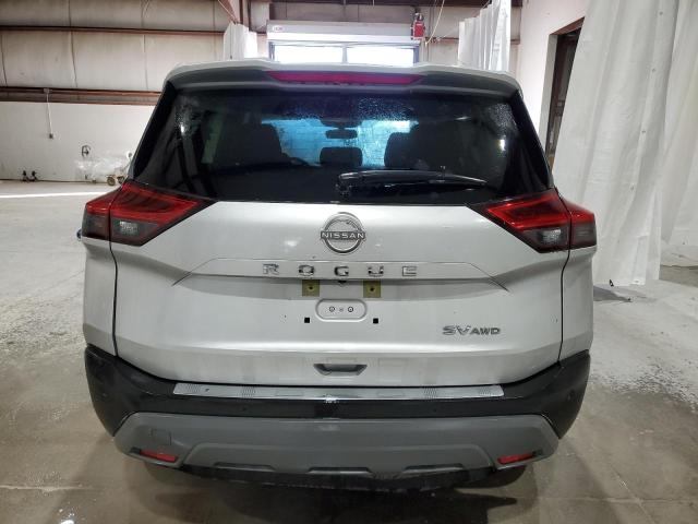 Фото 6 - NISSAN ROGUE