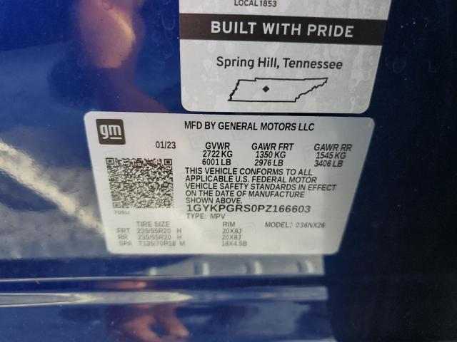 Фото 14 - CADILLAC XT6