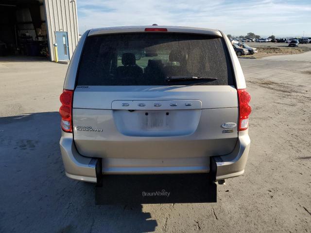 Фото 6 - DODGE CARAVAN