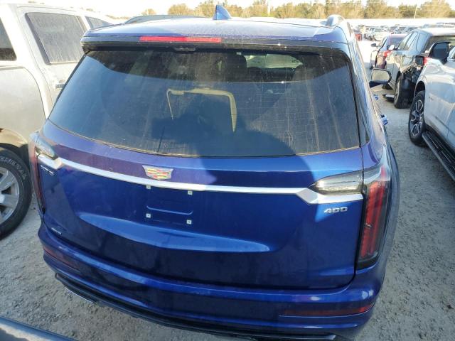 Фото 6 - CADILLAC XT6