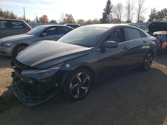 Фото 1 - HYUNDAI ELANTRA