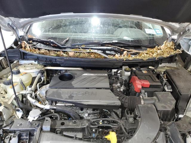 Фото 12 - NISSAN ROGUE