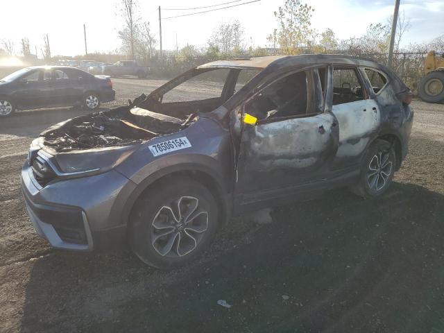 Фото 1 - HONDA CRV