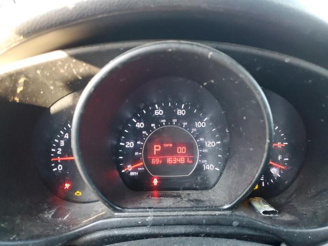 Фото 9 - KIA SOUL