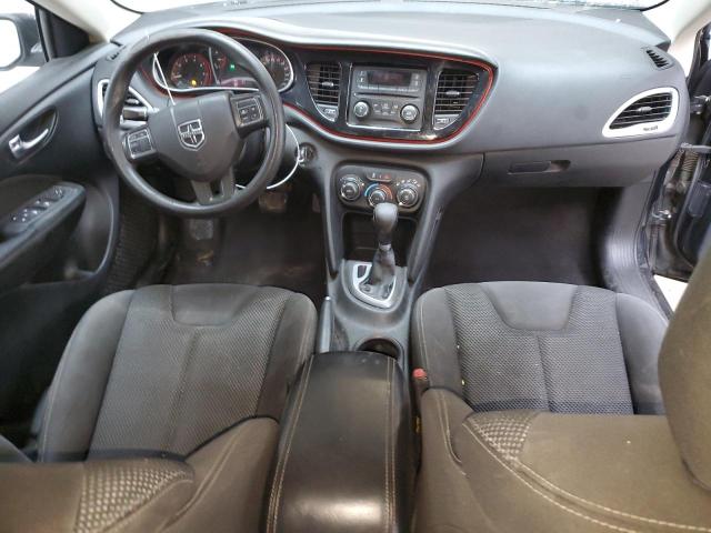 DODGE DART 2016 VIN 1C3CDFBB3GD529405