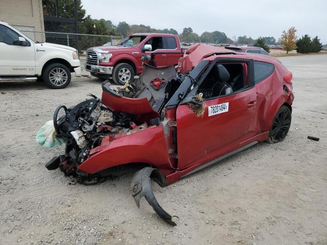 Фото 1 - HYUNDAI VELOSTER