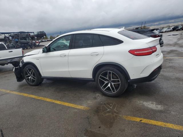 Фото 2 - MERCEDES-BENZ GLE-CLASS