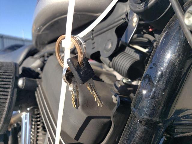 HARLEY-DAVIDSON XL1200 R 2007