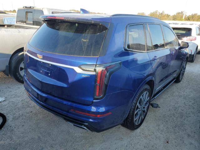 Фото 3 - CADILLAC XT6