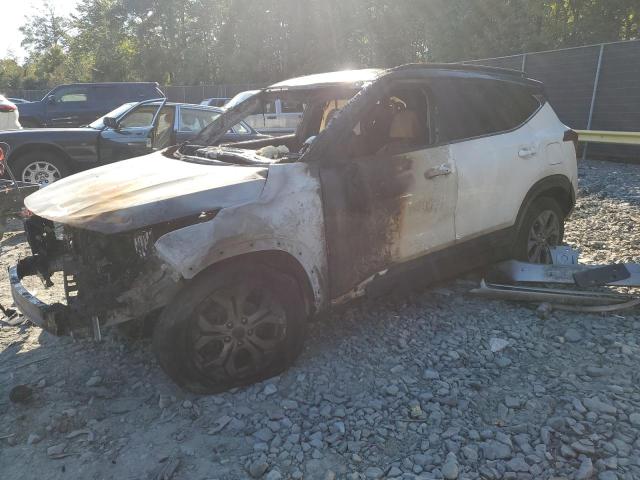 Фото 1 - KIA SELTOS