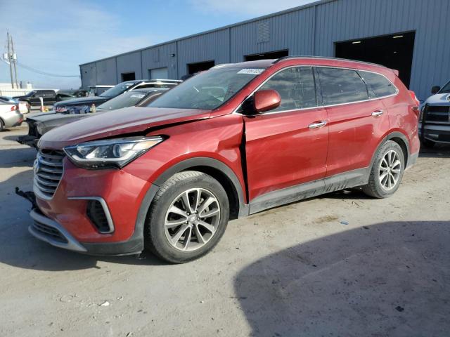 Фото 1 - HYUNDAI SANTA FE