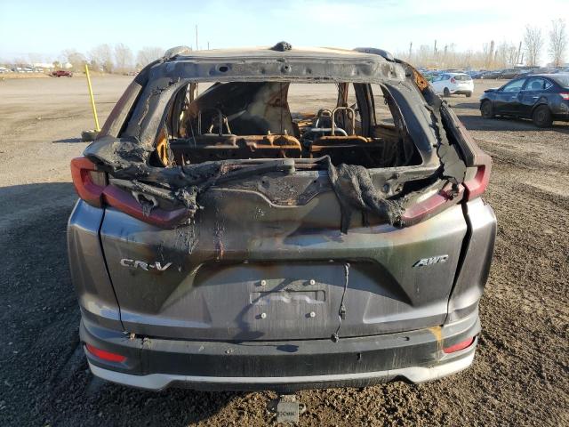 Фото 6 - HONDA CRV