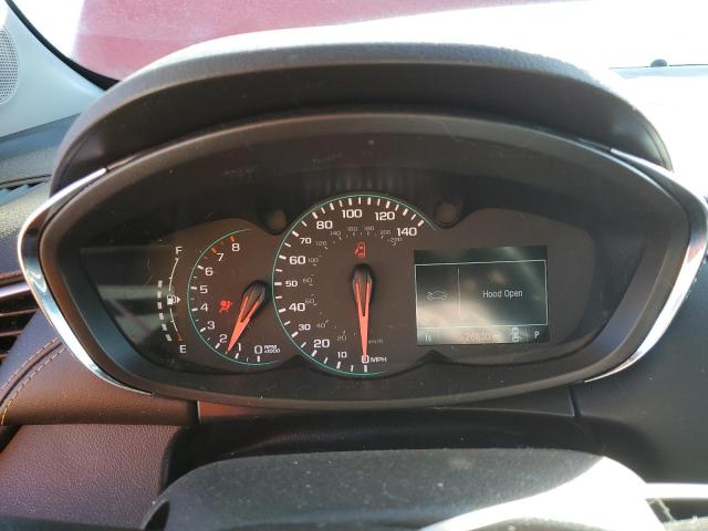 Фото 9 - CHEVROLET TRAX